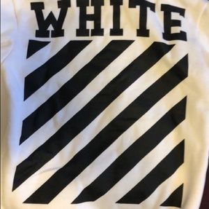 Off White hoodie Authentic! Someone buy this ASAP